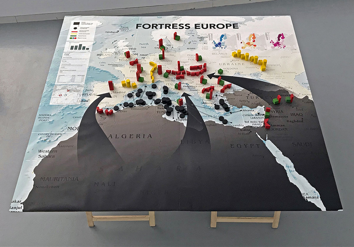 Fortress Europe